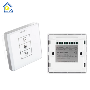 Công Tắc Cảm Ứng WIFI Điều Khiển Thông Qua App Điện Thoại
