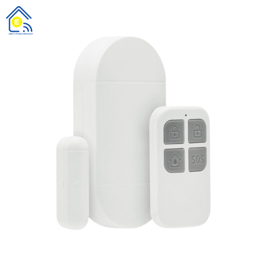 Chuông Báo Động Chống Trộm, Chuông Báo Khách CBT-MC02