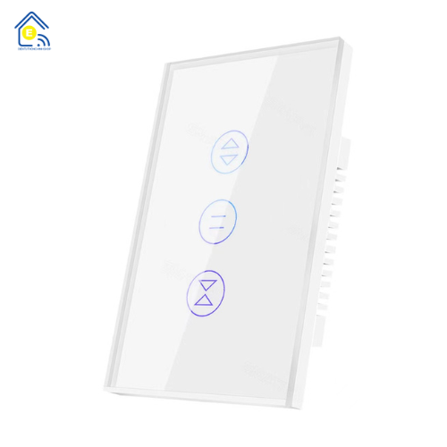 Công Tắc Wifi/ Bluetooth Điều Khiển Cửa Tự Động Thông Qua App Điện Thoại