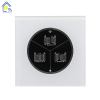 Công Tắc WIFI Cảm Ứng Cổng Tự Động LT3X