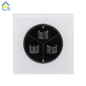 Công Tắc WIFI Cảm Ứng Cổng Tự Động LT3X