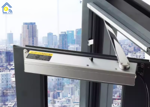 Lắp cửa sổ tự động giúp giảm chi phí vận hành thế nào?