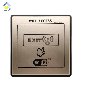Công Tắc Kiểm Soát Ra Vào WIFI M - 253 Dành Cho Cửa Tự Động